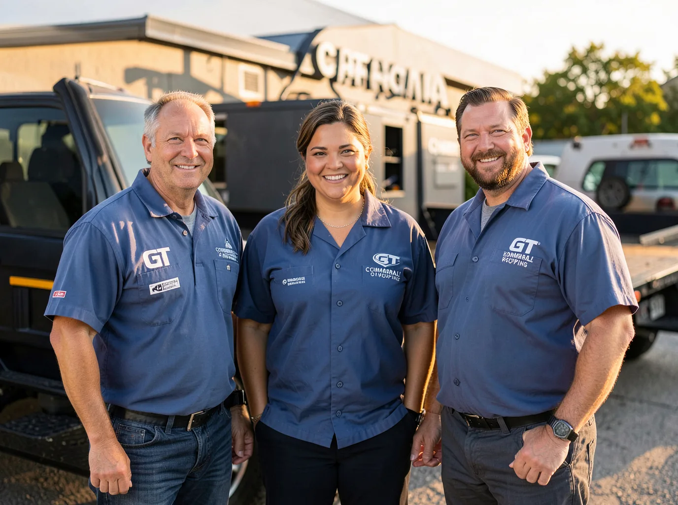 Flat Roof Repair company in Mosherville, MI