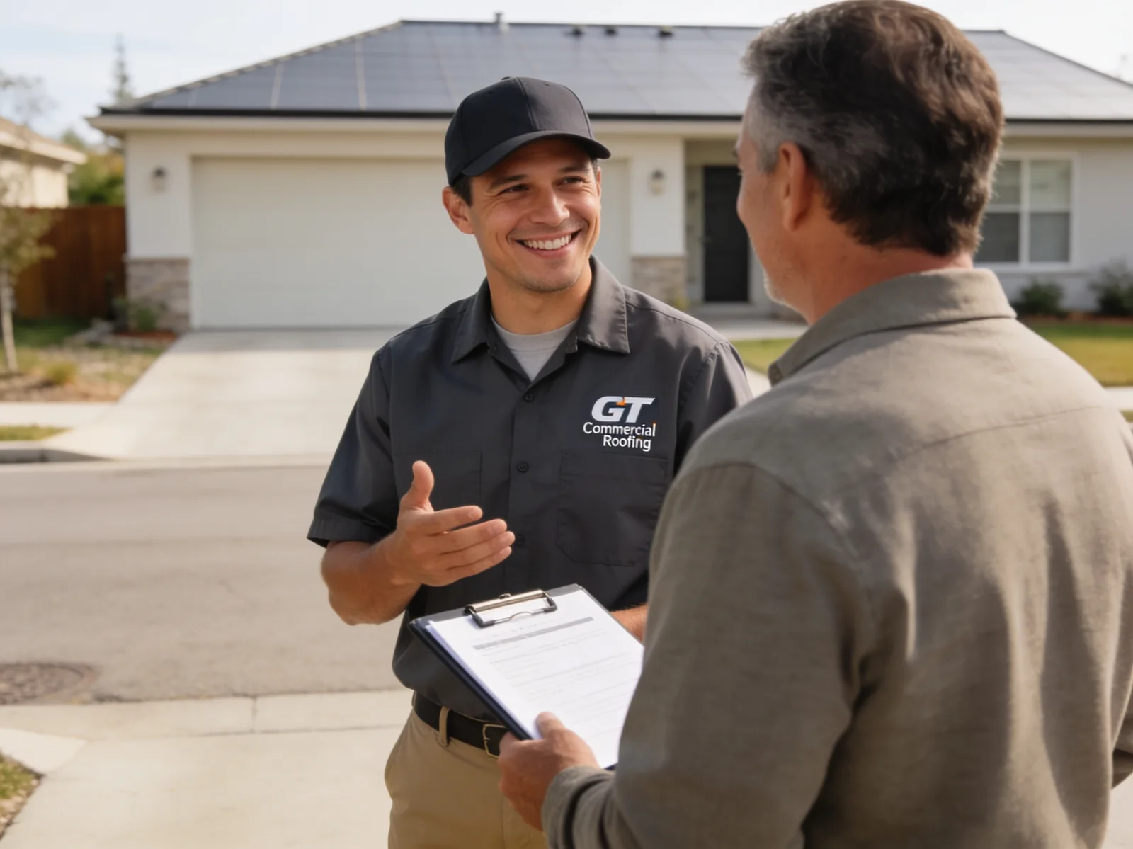 Flat Roof Repair Mosherville, MI FAQs